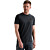 Short sleeve r-neck washed garment Salute