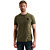 Short sleeve r-neck washed garment Kalamata