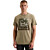 Short sleeve r-neck single jersey Overland Trek
