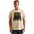 Short sleeve r-neck single jersey Bone White