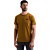 Short sleeve r-neck American Class Golden Brown