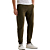 SWEAT PANTS PEACHED FLEECE LIGHT Olive Night