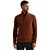 Half zip collar cotton mix yarn Arabian Spice