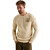 R-neck cotton mix Bone White Melee