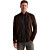 Zip jacket cotton structure Cappuccino