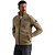 Zip jacket interlock sweat Overland Trek