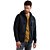 Hooded dry peached fleece gd Salute