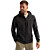 Zip jacket interlock Obsidian