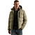 Short jacket BREWSTER Crunchy Overland Trek