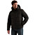 Short jacket BREWSTER Crunchy Jet Black