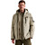 Semi long jacket CONESTOGA Dasrip Abbey Stone