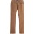 Regular slim ralston corduroy jeans camel brown