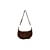 Savina Toscana Croco Dark Brown