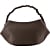 Song classic grain donker bruin