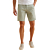 V65 SHORTS DOBBY STRETCH PAKKET SH Aqua Gray