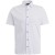 Overhemd korte mouw double soft bright white