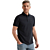 Short sleeve polo pique blend gent Sky Captain