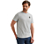 Short sleeve r-neck cotton elastan Skyway