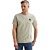 Short sleeve r-neck cotton elastan Tea