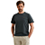 Short sleeve r-neck cotton elastan Midnight Navy