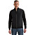 Zip jacket cotton modal Sky Captain