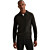 Zip pull premium wool Antracite Melee