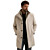 Long jacket CHOPROAD Twool Silver Lining