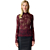YASLACEY LS LACE TOP S. NOOS Port Royale