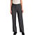 Pantalon met rechte pijpen ANTHRACITE MELANGE