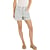 Short met zakken LIGHT DENIM