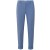 Jersey tailored trousers INFINITY BLUE