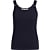 Singlet met ringdetails NAVY BLAZER BLUE