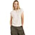 Mouwloze trui met knoopdetails CREME BEIGE MELANGE