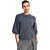 Trui met ballonmouwen ARCTIC SEAL GREY MEL