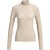 Jersey coltop BEIGE MELANGE
