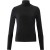 Sweater with turtleneck black