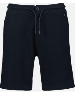 Woven short pants dark navy blue