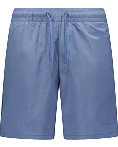 Swimshort mid long flint stone blue