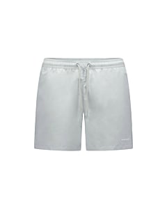 airforce swimshort metal-white