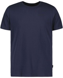 Basic T-shirt dark navy