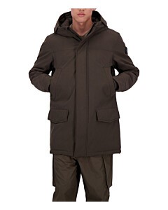 Snow Parka Dark Coffee