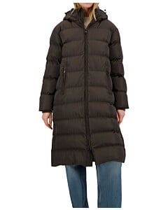 Grace Jacket Dark Coffee