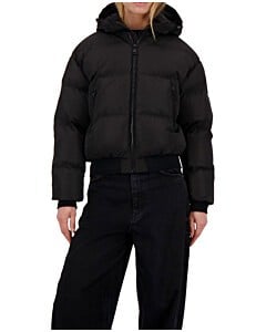 Bree Bomber True Black