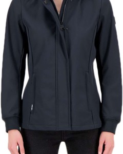 Softshell jacket dark navy blue