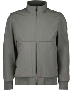 Softshell jacket castor grey