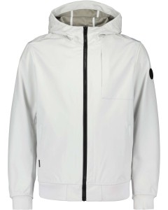 Softshell jacket white