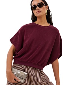 nuki slub top