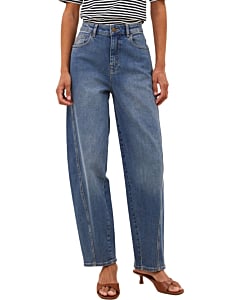 begum mid jeans