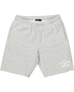 Naul Art Sweat Short Grey Melange