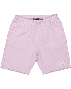 Naul Art Sweat Short Lt Violet Purple